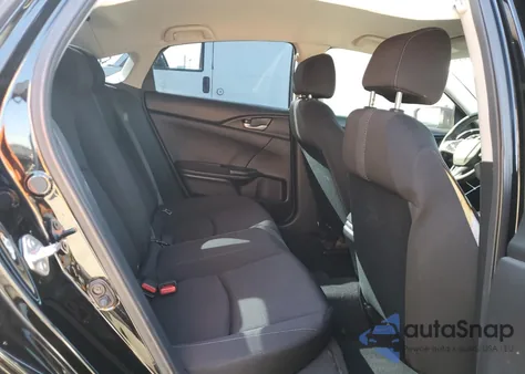 2021 Honda Civic Lx from USA, damaged, VIN 2HGFC2F66MH547768